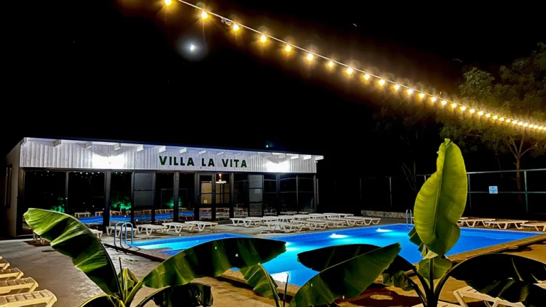 БАЗА ОТДЫХА Villa La Vita